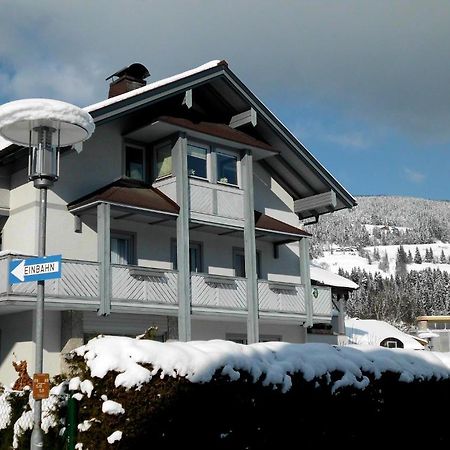 Appartement Pürstinger Altenmarkt im Pongau Exterior foto