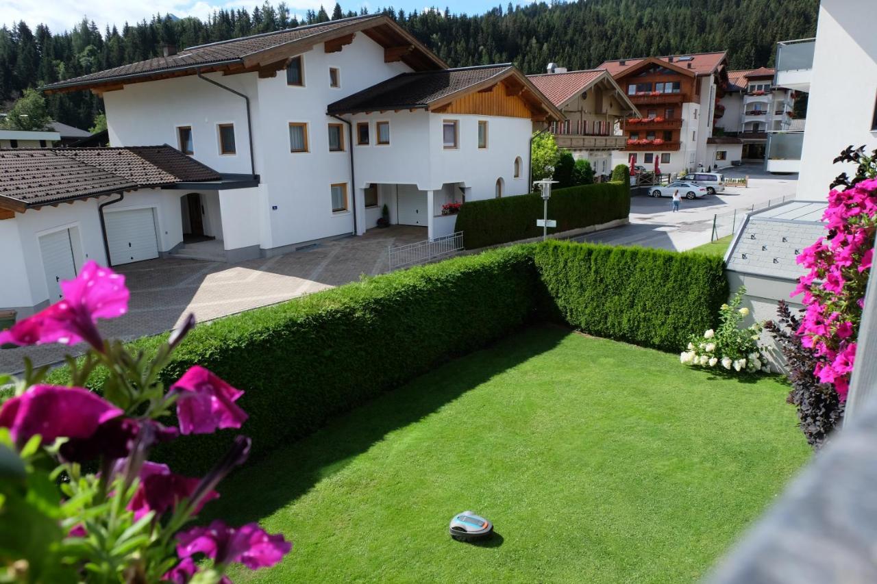 Appartement Pürstinger Altenmarkt im Pongau Exterior foto