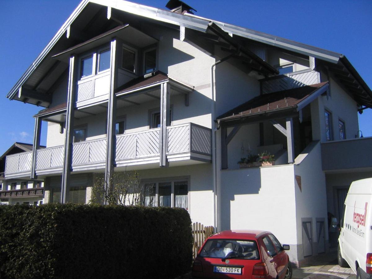 Appartement Pürstinger Altenmarkt im Pongau Exterior foto