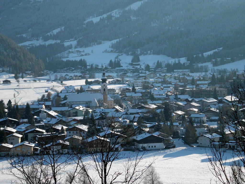 Appartement Pürstinger Altenmarkt im Pongau Exterior foto