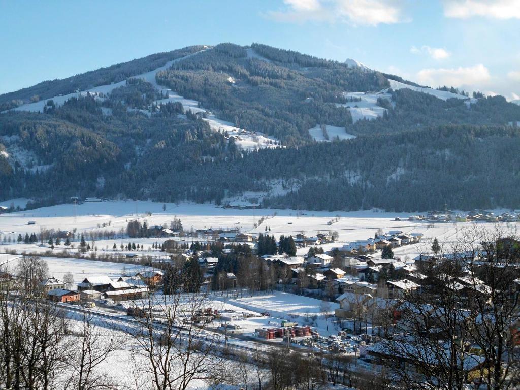 Appartement Pürstinger Altenmarkt im Pongau Exterior foto