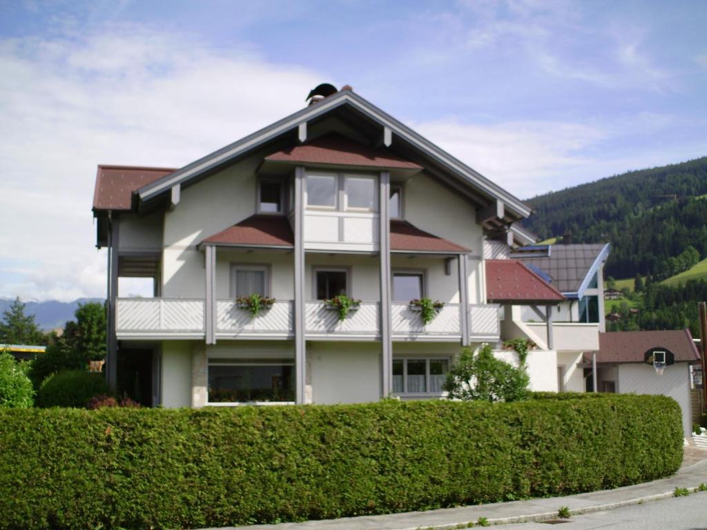 Appartement Pürstinger Altenmarkt im Pongau Exterior foto